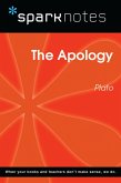 The Apology (SparkNotes Philosophy Guide) (eBook, ePUB)