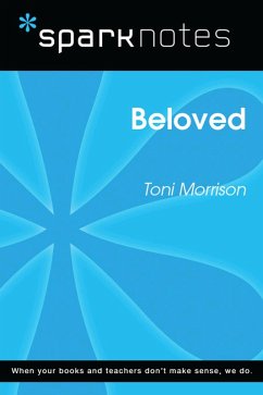 Cover Beloved (SparkNotes Literature Guide) (eBook, ePUB)