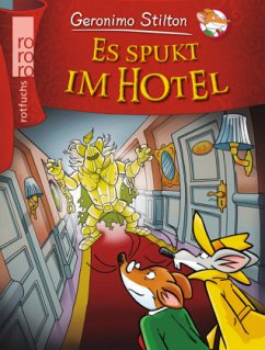 Es spukt im Hotel / Geronimo Stilton Bd.41 - Stilton, Geronimo