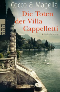 Die Toten der Villa Cappelletti - Cocco, Giovanni;Magella, Amneris