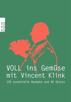 Voll ins Gemüse - Klink, Vincent