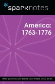 Pre-Revolutionary America (1763-1776) (SparkNotes History Note) (eBook, ePUB)