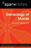 Genealogy of Morals (SparkNotes Philosophy Guide) (eBook, ePUB) Genealogy of Morals (SparkNotes Philosophy Guide) (eBook, ePUB)