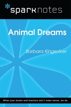 Cover Animal Dreams (SparkNotes Literature Guide) (eBook, ePUB)