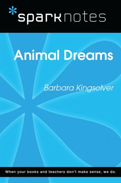 Animal Dreams (SparkNotes Literature Guide) (eBook, ePUB) Animal Dreams (SparkNotes Literature Guide) (eBook, ePUB)
