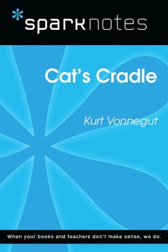 Cover Cat's Cradle (SparkNotes Literature Guide) (eBook, ePUB)
