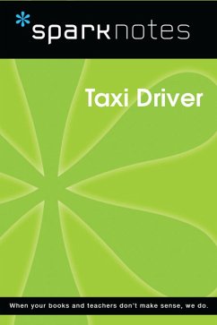 Cover Taxi Driver (SparkNotes Film Guide) (eBook, ePUB)