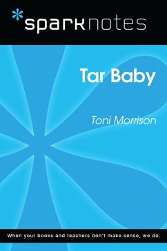 Cover Tar Baby (SparkNotes Literature Guide) (eBook, ePUB)