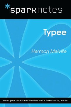 Cover Typee (SparkNotes Literature Guide) (eBook, ePUB)