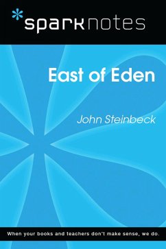 East of Eden (SparkNotes Literature Guide) (eBook, ePUB) - Sparknotes