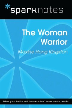 Cover The Woman Warrior (SparkNotes Literature Guide) (eBook, ePUB)