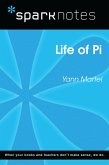 Life of Pi (SparkNotes Literature Guide) (eBook, ePUB)