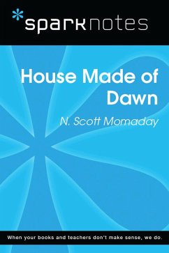 House Made of Dawn (SparkNotes Literature Guide) (eBook, ePUB) - Sparknotes