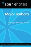 Major Barbara (SparkNotes Literature Guide) (eBook, ePUB)