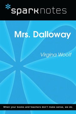 Mrs. Dalloway (SparkNotes Literature Guide) (eBook, ePUB) - Sparknotes