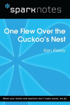 One Flew Over the Cuckoo's Nest (SparkNotes Literature Guide) (eBook, ePUB) - Sparknotes