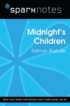 Cover Midnight's Children (SparkNotes Literature Guide) (eBook, ePUB)