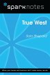 True West (SparkNotes Literature Guide)... - Bild 1