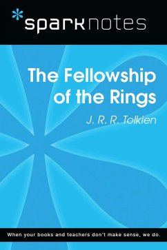The Fellowship of the Ring (SparkNotes Literature Guide) (eBook, ePUB) - Sparknotes