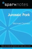 Jurassic Park (SparkNotes Literature Guide) (eBook, ePUB)