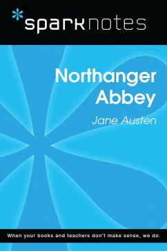 Cover Northanger Abbey (SparkNotes Literature Guide) (eBook, ePUB)