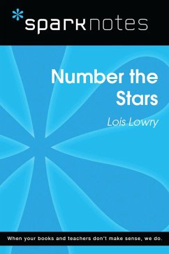 Number the Stars (SparkNotes Literature Guide) (eBook, ePUB) - Sparknotes