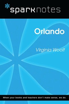 Cover Orlando (SparkNotes Literature Guide) (eBook, ePUB)