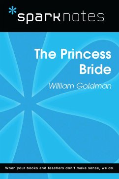 Cover The Princess Bride (SparkNotes Literature Guide) (eBook, ePUB)