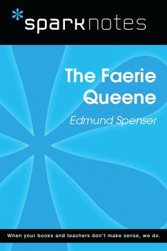 Cover The Faerie Queen (SparkNotes Literature Guide) (eBook, ePUB)