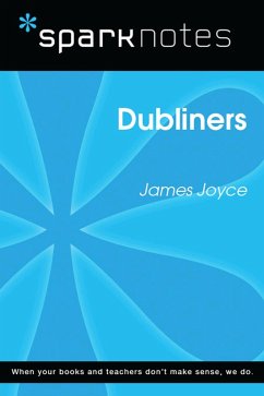 Dubliners (SparkNotes Literature Guide) (eBook, ePUB) - Sparknotes