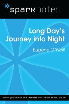 Long Day's Journey Into Night (SparkNotes Literature Guide) (eBook, ePUB) - Sparknotes