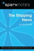 The Shipping News (SparkNotes Literature Guide) (eBook, ePUB)