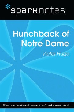 Cover Hunchback of Notre Dame (SparkNotes Literature Guide) (eBook, ePUB)
