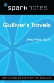 Gulliver's Travels (SparkNotes Literature Guide) (eBook, ePUB)