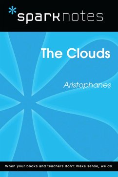 Cover The Clouds (SparkNotes Literature Guide) (eBook, ePUB)