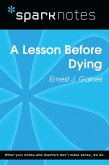 A Lesson Before Dying (SparkNotes Literature Guide) (eBook, ePUB) A Lesson Before Dying (SparkNotes Literature Guide) (eBook, ePUB)