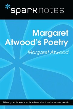 Margaret Atwood's Poetry (SparkNotes Literature Guide) (eBook, ePUB) - Sparknotes