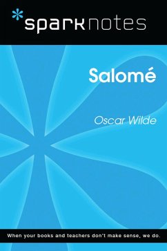 Cover Salome (SparkNotes Literature Guide) (eBook, ePUB)