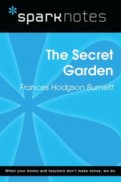 Cover The Secret Garden (SparkNotes Literature Guide) (eBook, ePUB)