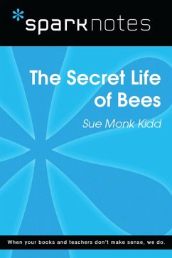 Cover The Secret Life of Bees (SparkNotes Literature Guide) (eBook, ePUB)