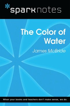Cover The Color of Water (SparkNotes Literature Guide) (eBook, ePUB)