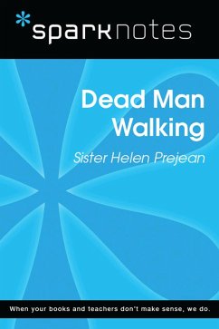 Cover Dead Man Walking (SparkNotes Literature Guide) (eBook, ePUB)