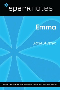 Emma (SparkNotes Literature Guide) (eBook, ePUB) - Sparknotes