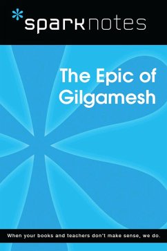 Cover Gilgamesh (SparkNotes Literature Guide) (eBook, ePUB)