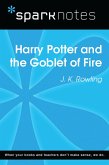 Harry Potter and the Goblet of Fire (SparkNotes Literature Guide) (eBook, ePUB)