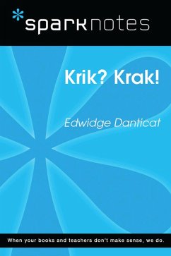Cover Krik? Krak! (SparkNotes Literature Guide) (eBook, ePUB)