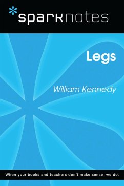 Cover Legs (SparkNotes Literature Guide) (eBook, ePUB)