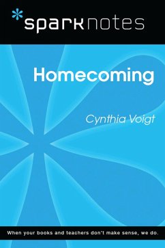 Cover Homecoming (SparkNotes Literature Guide) (eBook, ePUB)