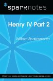 Henry IV Part 2 (SparkNotes Literature Guide) (eBook, ePUB)