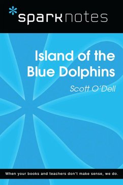 Cover Island of the Blue Dolphins (SparkNotes Literature Guide) (eBook, ePUB)